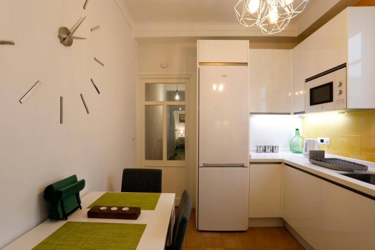 Virgen De Begona - Bonito Apartamento A Un Paso Del Centro Σεβίλλη Εξωτερικό φωτογραφία